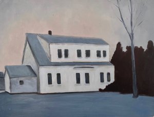 Sällsynt tillflyktsort på landet av Deborah Stevenson