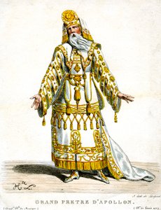 Överstepräst av Apollon, c1820-1830.
