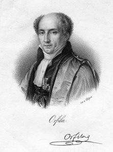 Mathieu Orfila, spanskfödd fransk toxikolog och kemist, 1800-talet