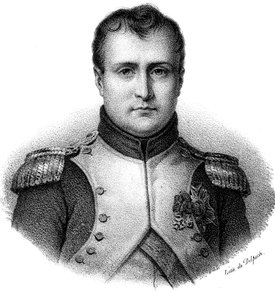 Napoleon I Bonaparte 1769-1821, Frankrikes kejsare från 1804, c1830