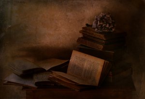 Böcker i genren ”Dark Academia” av Delphine Devos