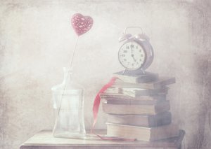 Drömmig kärlekstid av Delphine Devos