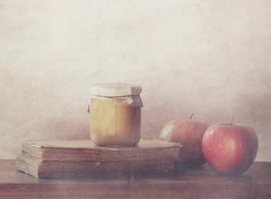 Söta äpplen och honung av Delphine Devos