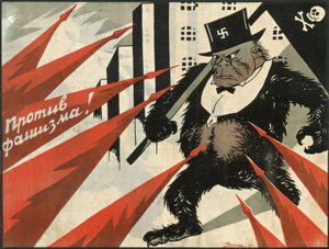 Ner med fascismen!, 1929
