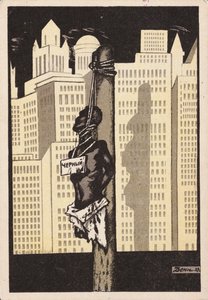 The Democracy of Mr. Lynch, slutet av 1930-talet. av Deni