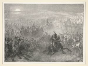 Nattrecension av Denis Auguste Marie Raffet