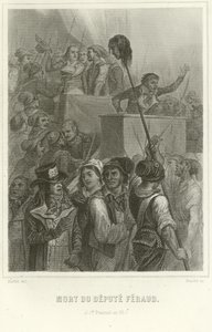 Viceprefekt Ferauds död