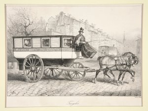Trehjulingar av Denis Auguste Marie Raffet