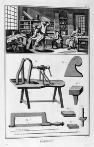 Fallmakare, 1751-1777 av Denis Diderot