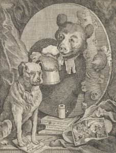 The Bruiser, ca. 1800.