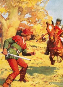 Robin Hood under attack