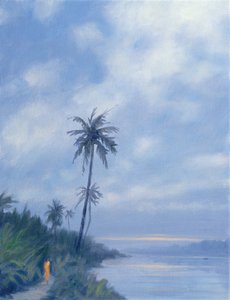 På Backwaters av Derek Hare