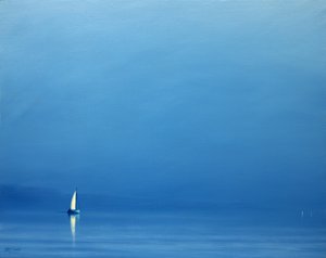 Sommarhaze av Derek Hare