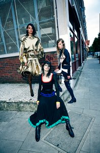 Girl Power, 2016 (foto) av Diana Gomez