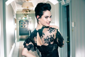 Lily (foto) av Diana Gomez