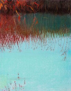 Red Willow 3b, 2021 (pastell på papper)