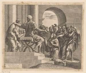 Scipios generositet