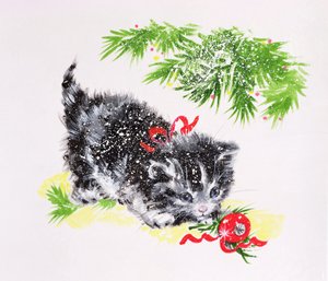 Julkattunge