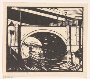 De brug (originaltitel på objekt)