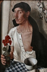 Självporträtt, 1932