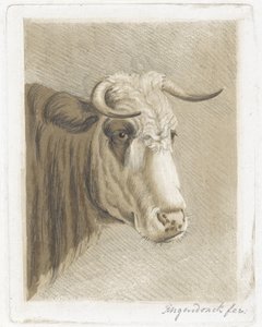 kakkopp av Diederik Jan Singendonck (signed by artist)