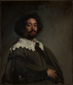 Juan de Pareja av Diego Velázquez