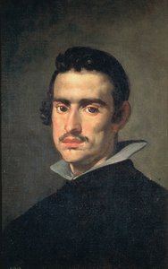 Porträtt av en ung man av Diego Velázquez
