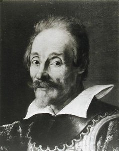 Porträtt av markisen Ambrogio Spinola (1569-1630) (detalj) (se även 168358)