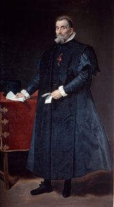 Don Diego Del Corral, 1631 av Diego Velázquez
