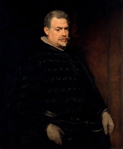 Don Juan Mateos, ca 1631 av Diego Velázquez
