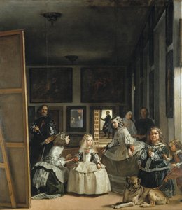 The Maids of Honor Las Meninas