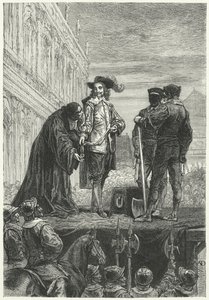 Avrättning av kung Karl I, 1649