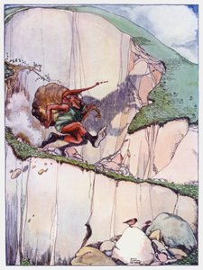 Dvärgen av Dion Clayton Calthrop