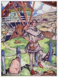 Mjölnarens tredje son av Dion Clayton Calthrop