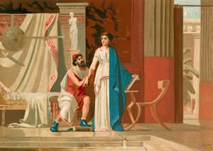 Aspasia och Perikles