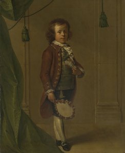 Porträtt av Dionys Eliasz van Nijmegen