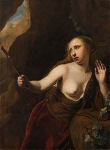Den ångerfulla Maria Magdalena av Dirck Bleker