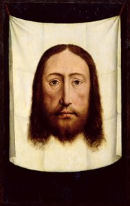 Det heliga ansiktet, ca 1450-60