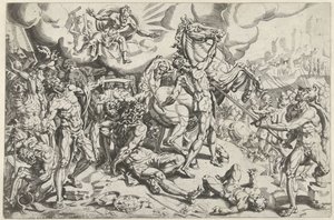 パウルススウェーデン語の変換 av Dirck Volckertsz. Coornhert (attributed to)