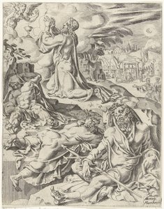 swedish av Dirck Volckertsz. Coornhert (attributed to)