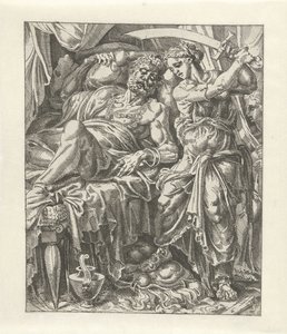 Judit Onthoofdt Holofernes Judith i Holofernes (serietitel)