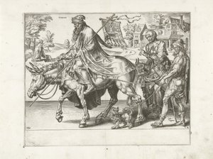 Tobias triumf Triumph of Patience (serietitel) Patientiae Trivmphvs (serietitel)