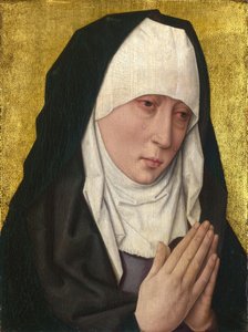 Mater Dolorosa, ca 1470-1475 av Dirk Bouts