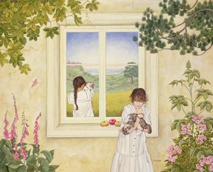 Outside Out Times Julie, 1988 av Ditz