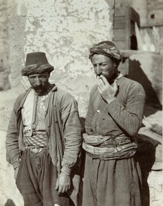Armenierna (s/v foto)