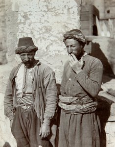 Armenierna, 1880-talet