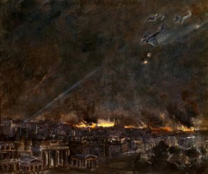 Använd över Berlin av Dmitri Michailowitsch Tarchow
