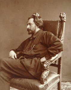 Leonid Andrejev, rysk författare, tidigt 1900-tal