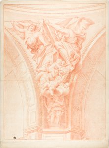 Sankt Markus av Domenichino