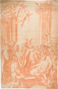 swedish av Domenichino